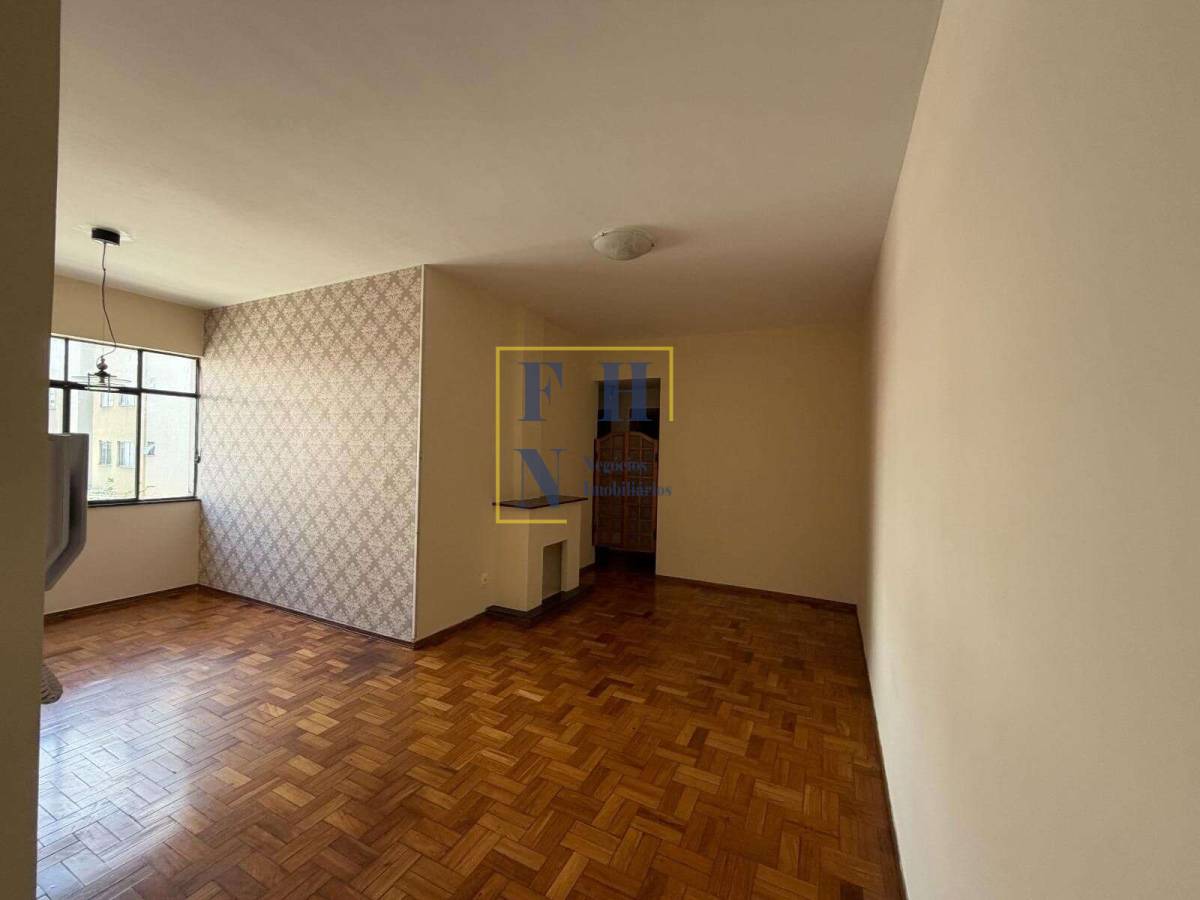 Apartamento à venda com 3 quartos, 90m² - Santo Antônio,