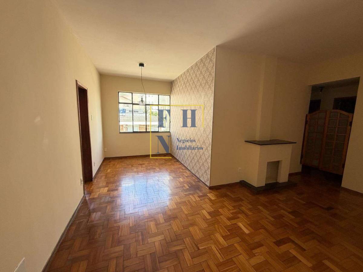 Apartamento à venda com 3 quartos, 90m² - Santo Antônio,