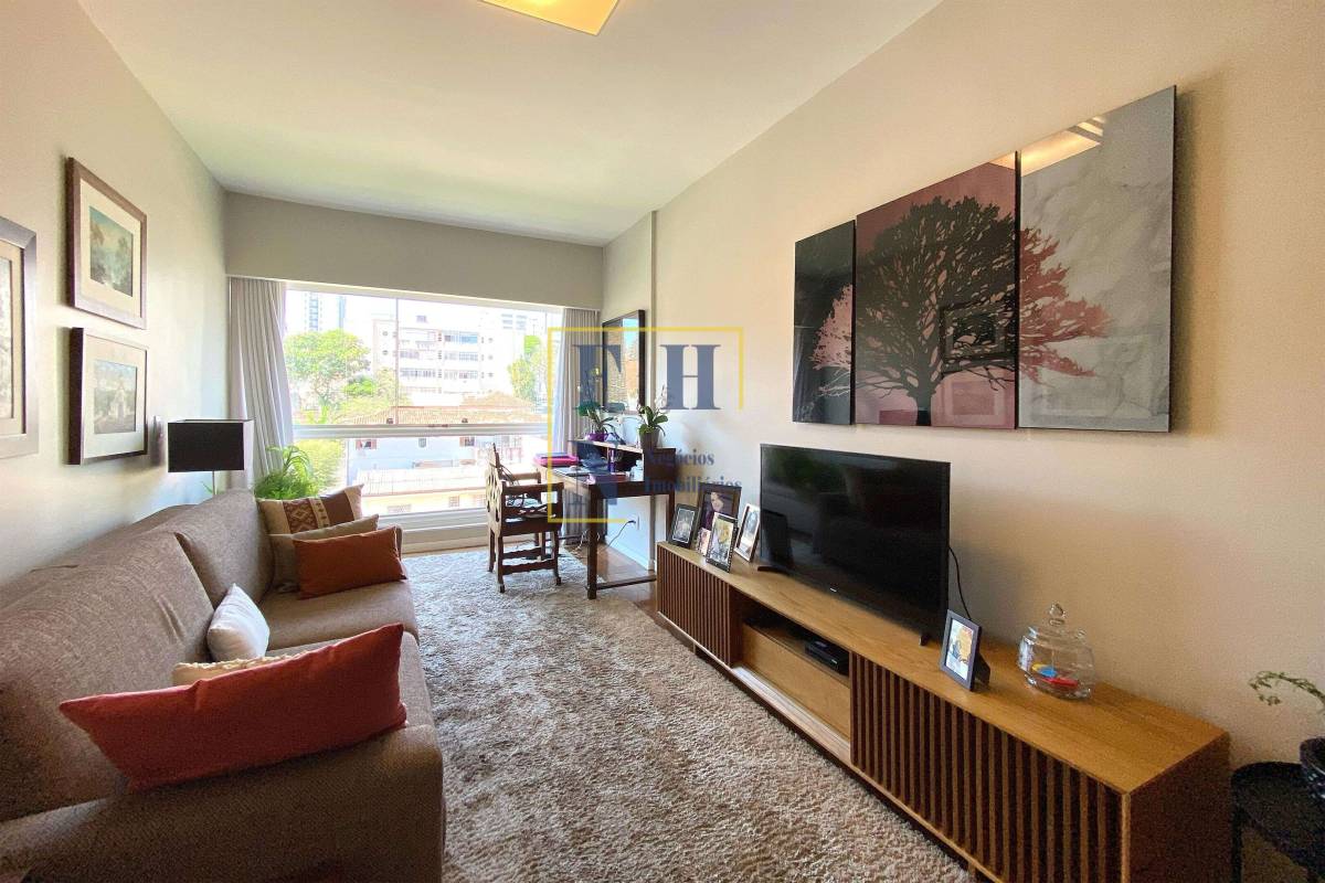 Apartamento à venda com 2 quartos, 80m² - Santo Antônio,