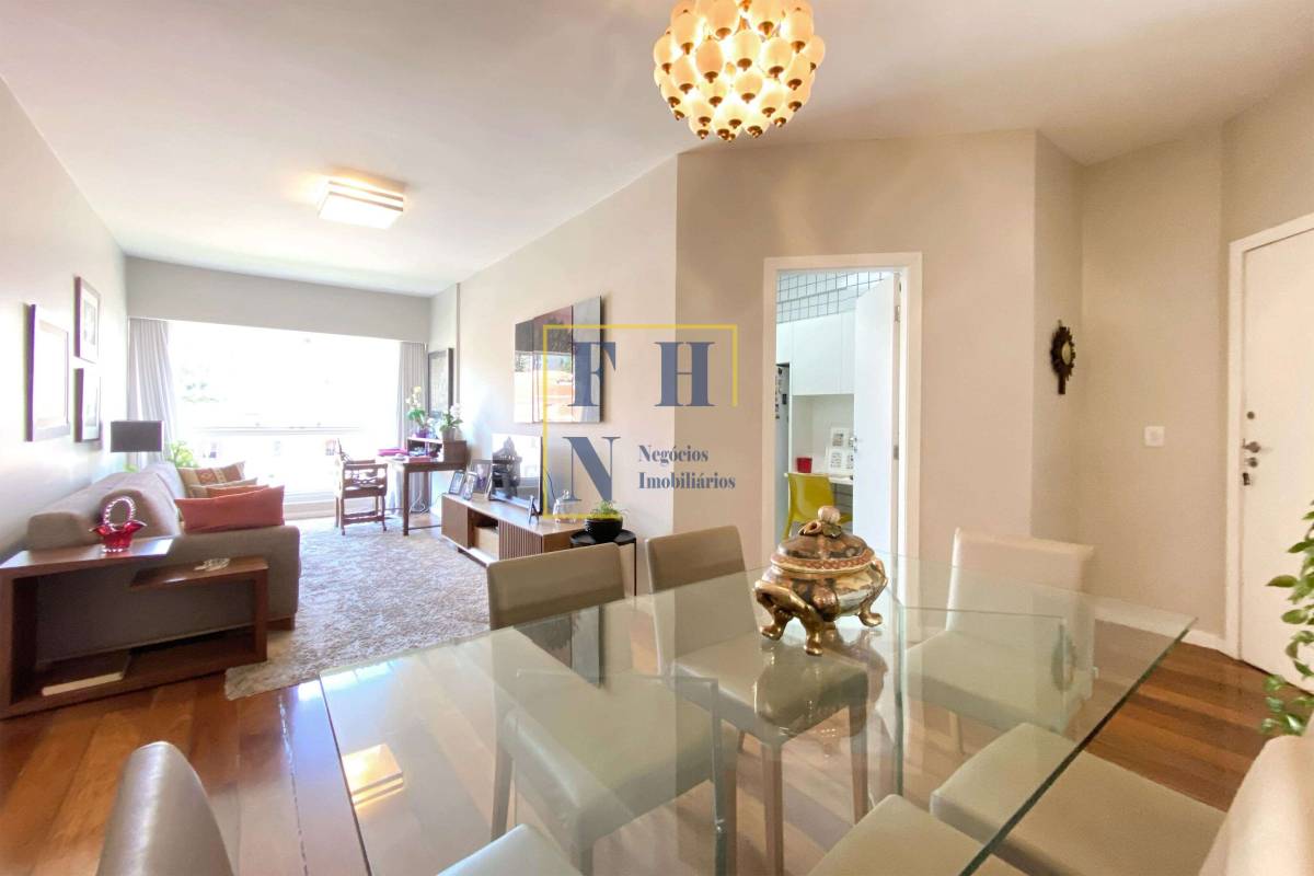 Apartamento à venda com 2 quartos, 80m² - Santo Antônio,