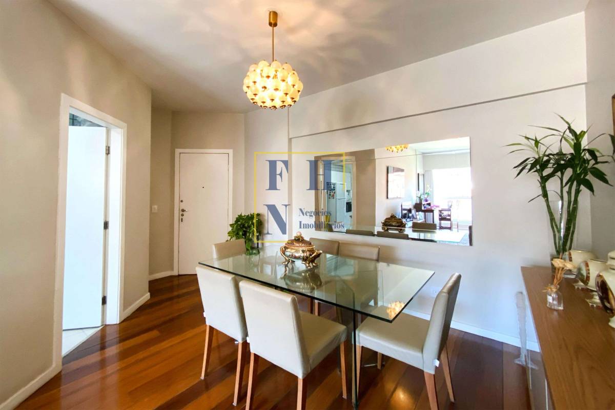 Apartamento à venda com 2 quartos, 80m² - Santo Antônio,