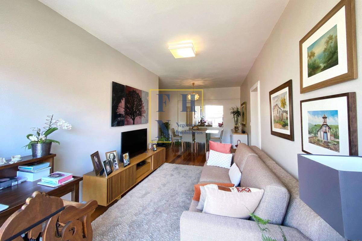  - Apartamento 2 Quartos à Venda no Santo Antônio em Belo Horizonte