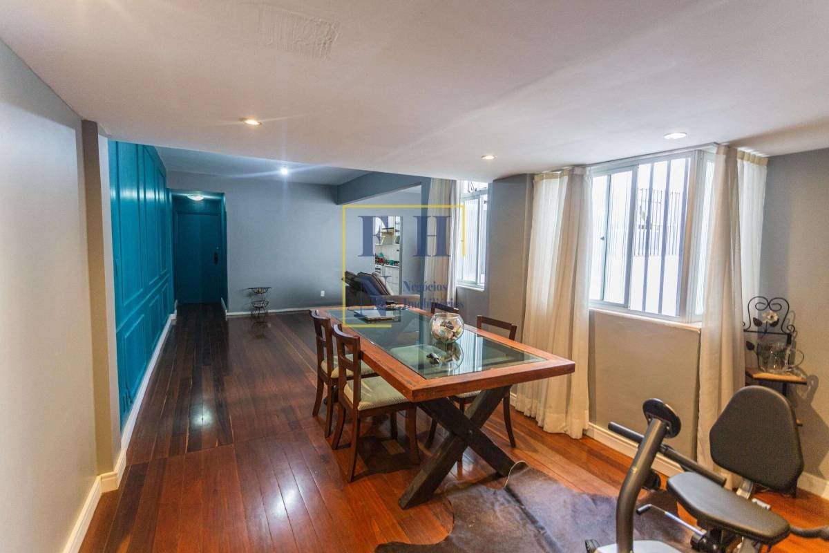 Apartamento à venda com 3 quartos, 120m² - Santo Antônio,