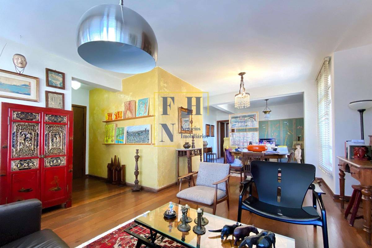 Apartamento à venda com 2 quartos, 90m² - Santo Antônio,