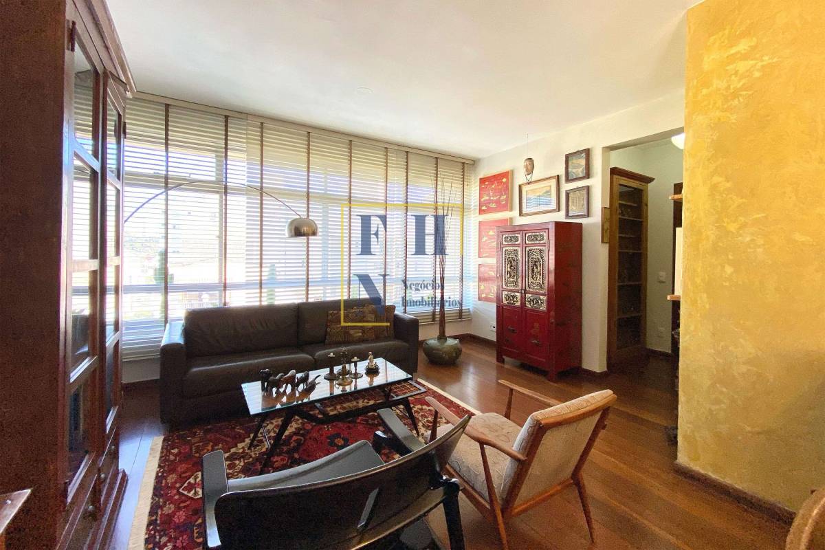 Apartamento à venda com 2 quartos, 90m² - Santo Antônio,