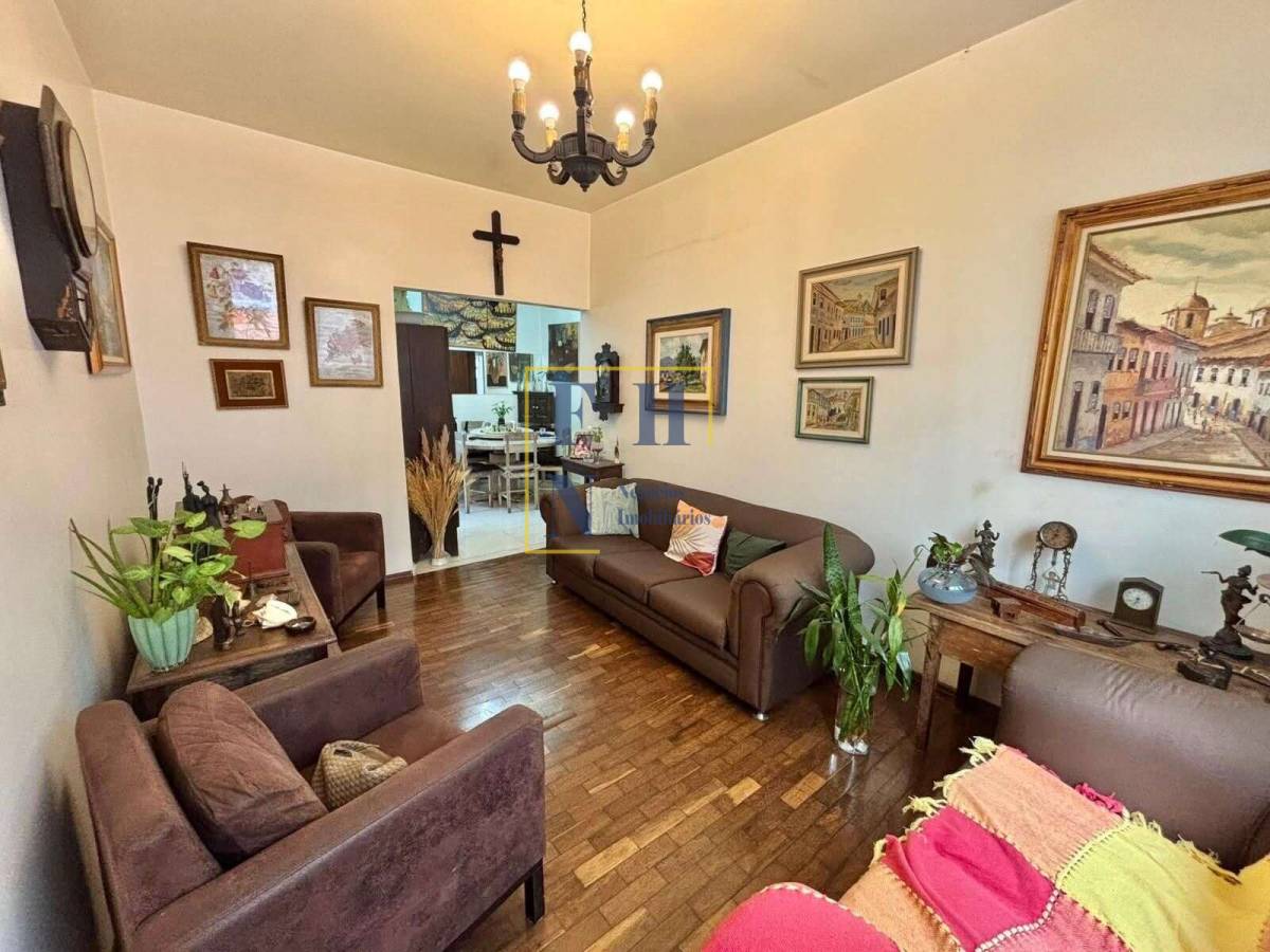 Apartamento 3 Quartos à Venda no Santo Antônio em Belo Horizonte - FHN Imóveis