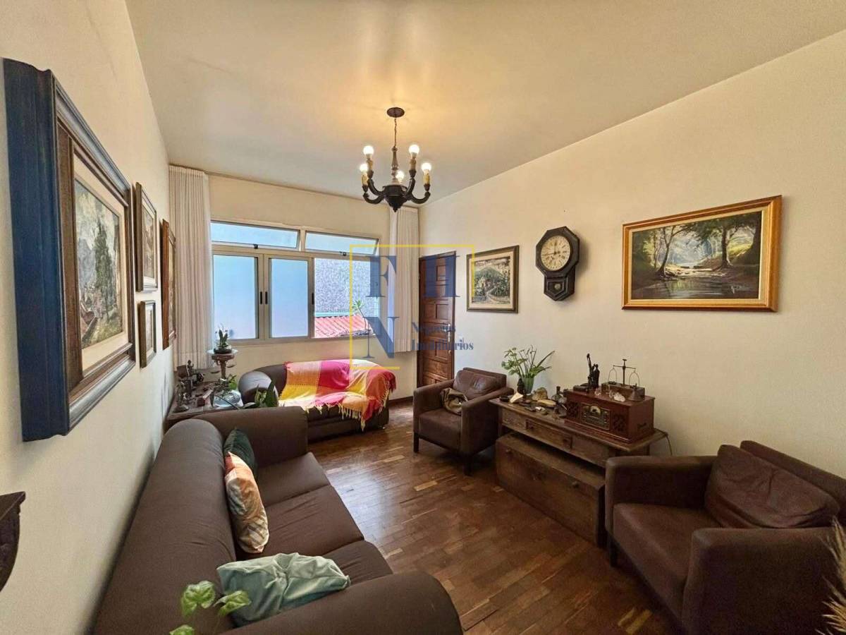  - Apartamento 3 Quartos à Venda no Santo Antônio em Belo Horizonte