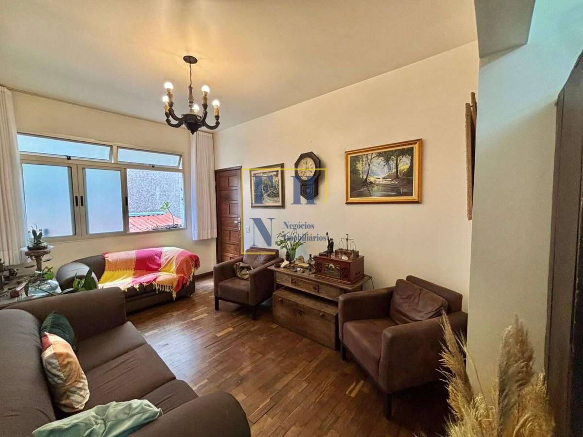  - Apartamento 3 Quartos à Venda no Santo Antônio em Belo Horizonte