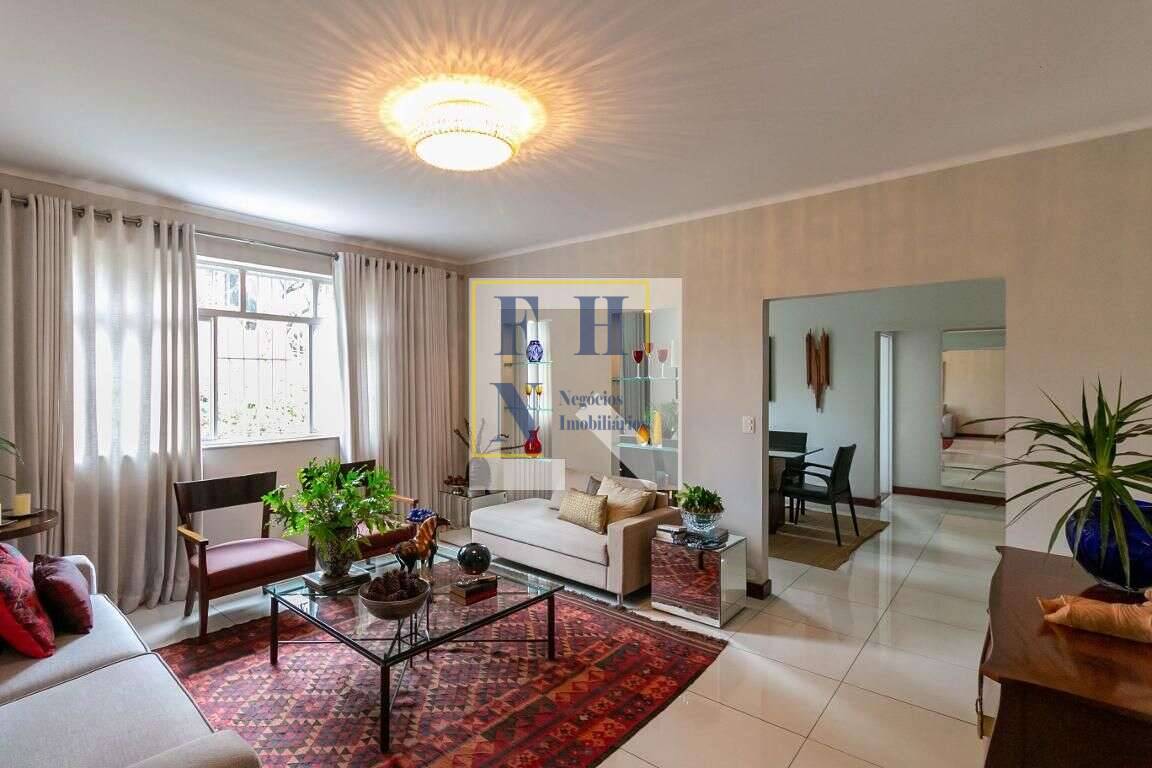 Apartamento à venda com 4 quartos, 150m² - Santo Antônio,