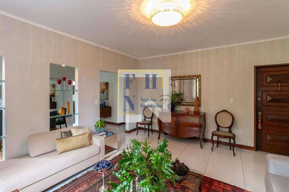 Apartamento à venda com 4 quartos, 150m² - Santo Antônio,