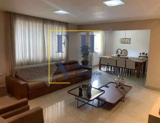 Apartamento 4 Quartos à Venda no Santo Antônio em Belo Horizonte - FHN Imóveis
