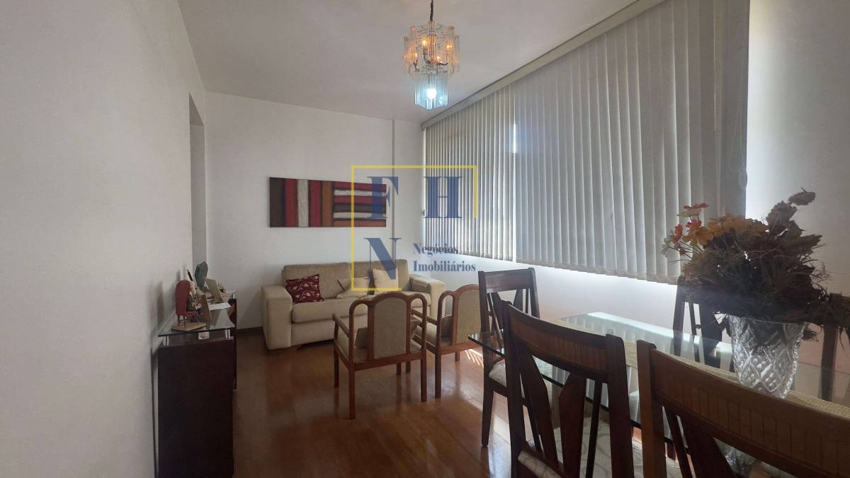 Apartamento à venda com 2 quartos, 70m² - Santo Antônio,