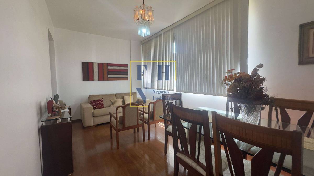 - Apartamento 2 Quartos à Venda no Santo Antônio em Belo Horizonte