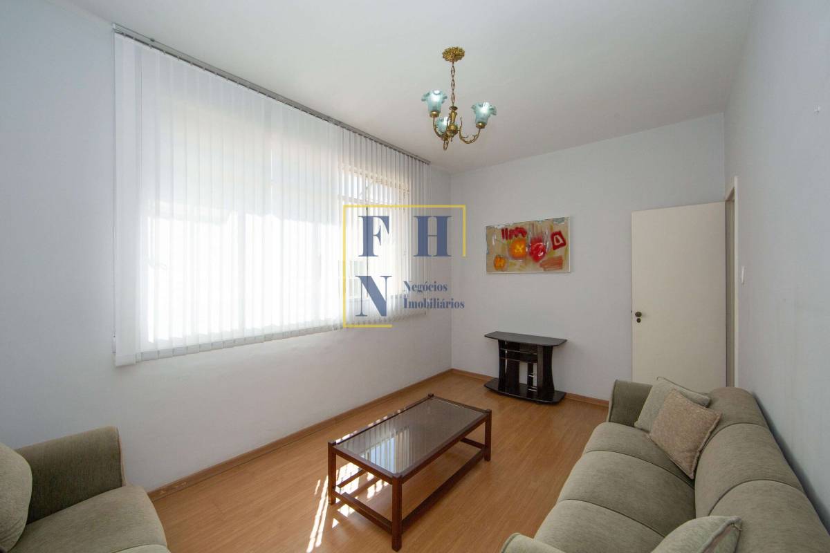 Apartamento à venda com 3 quartos, 96m² - Santo Antônio,
