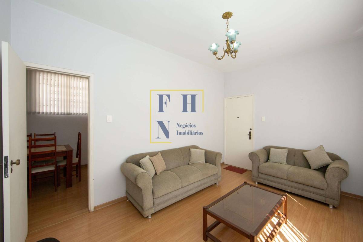 Apartamento à venda com 3 quartos, 96m² - Santo Antônio,