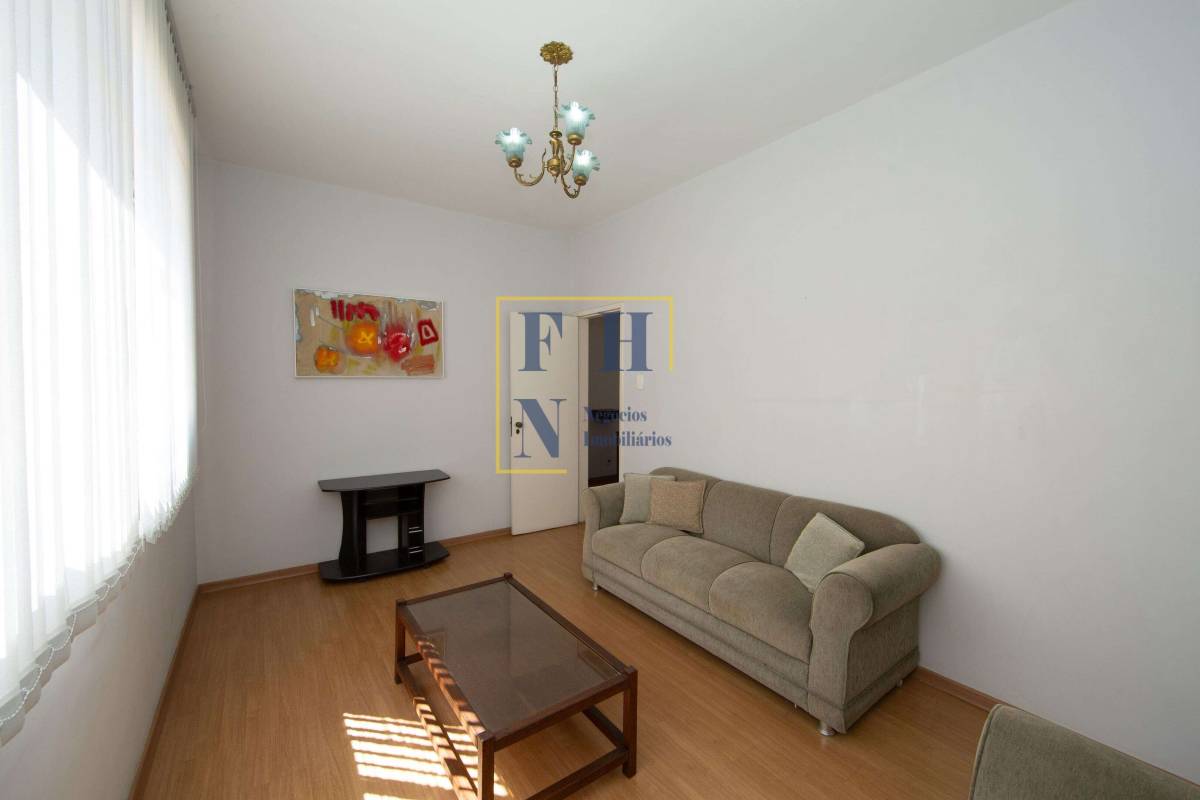 Apartamento à venda com 3 quartos, 96m² - Santo Antônio,