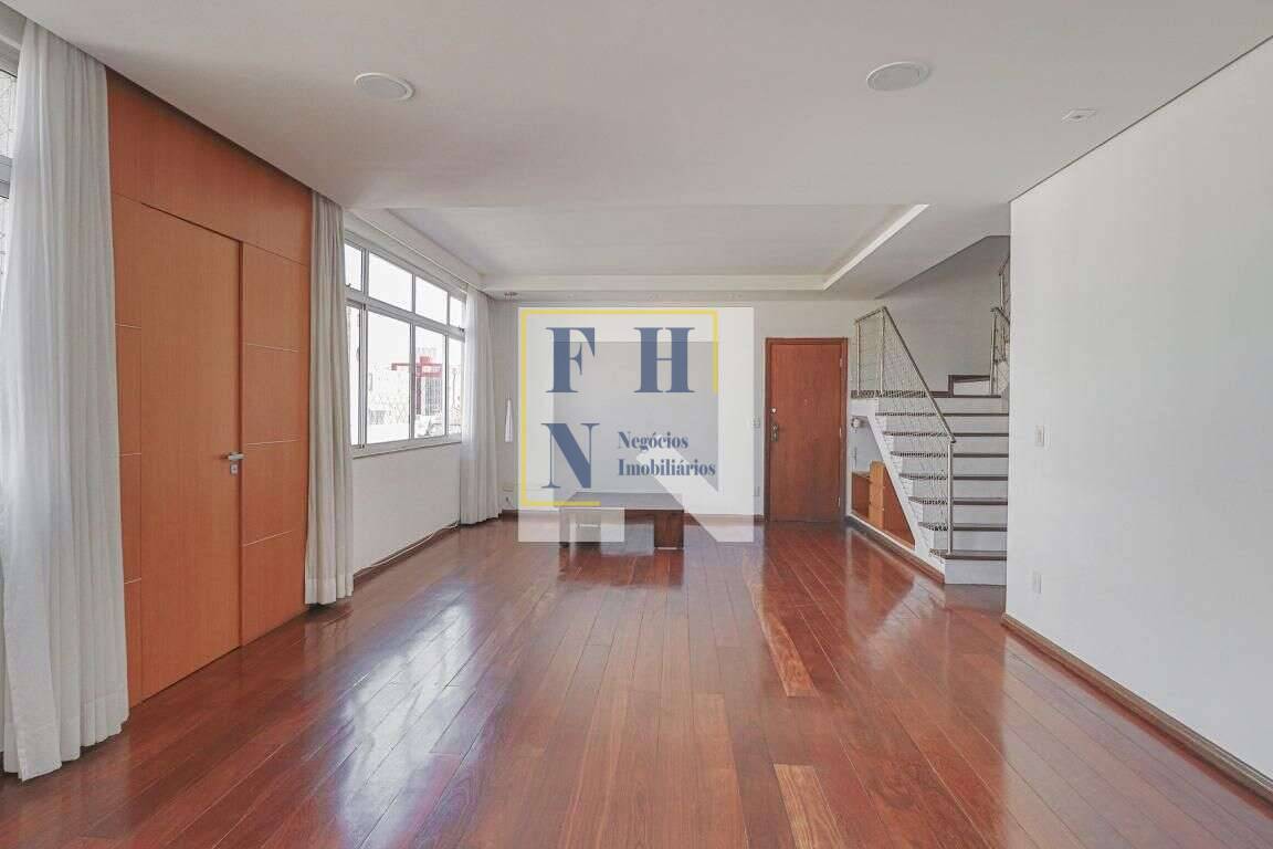 Apartamento à venda com 3 quartos, 240m² - Santo Antônio,