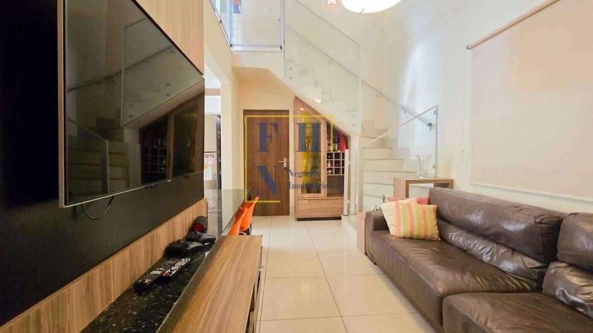 Apartamento à venda com 3 quartos, 151m² - Santo Antônio,