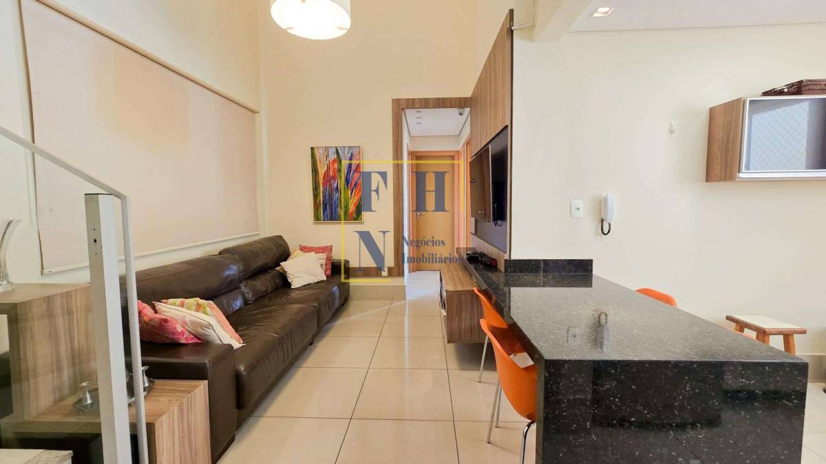 Apartamento à venda com 3 quartos, 151m² - Santo Antônio,