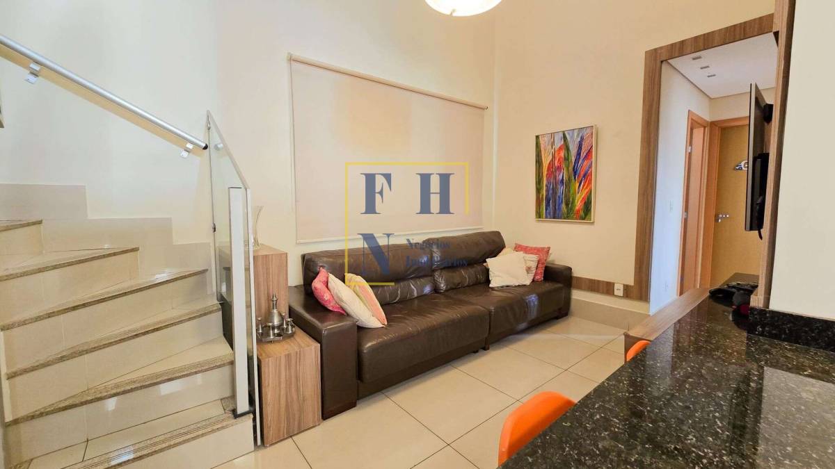 Apartamento à venda com 3 quartos, 151m² - Santo Antônio,