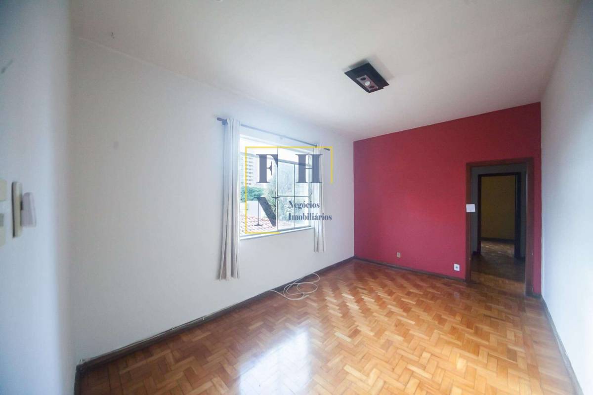 Apartamento à venda com 3 quartos, 96m² - Santo Antônio,