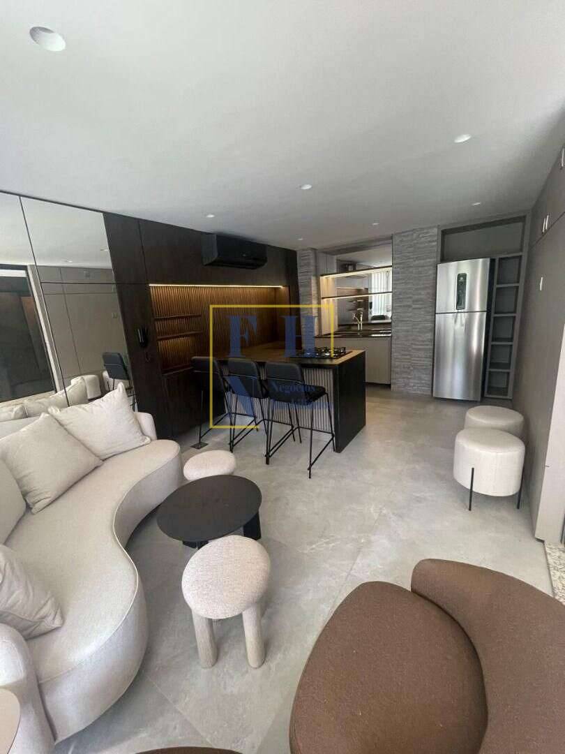 Apartamento à venda com 3 quartos, 82m² - Santo Antônio,