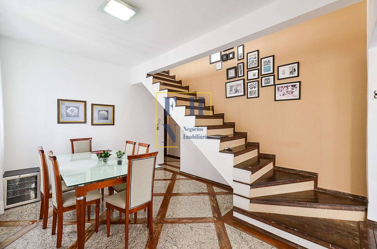 Apartamento 6 Quartos à Venda no Santo Antônio em Belo Horizonte - FHN Imóveis
