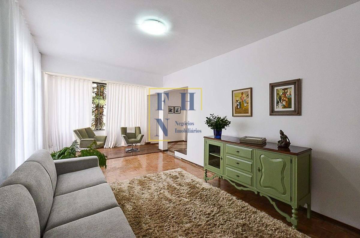  - Apartamento 6 Quartos à Venda no Santo Antônio em Belo Horizonte