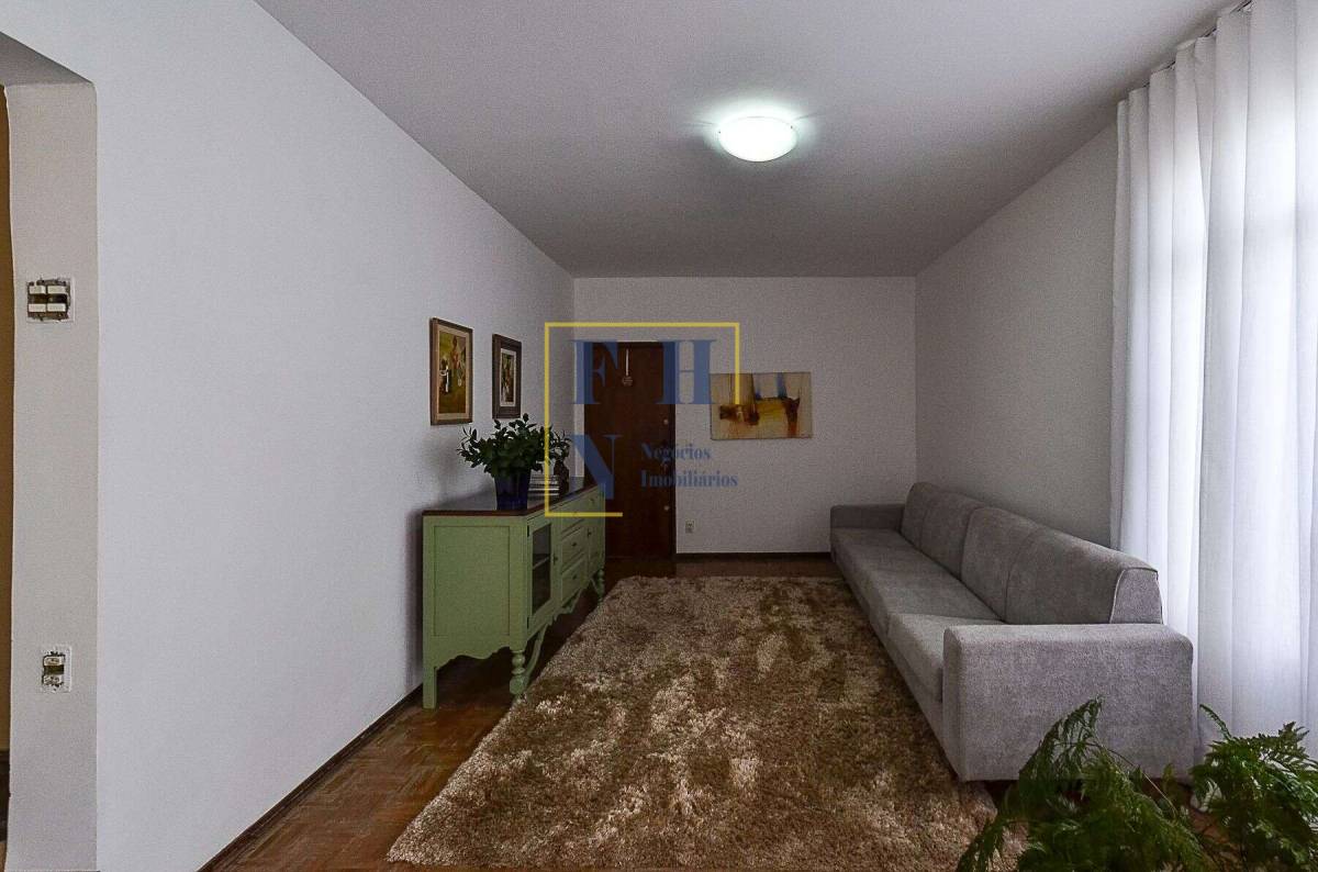  - Apartamento 6 Quartos à Venda no Santo Antônio em Belo Horizonte