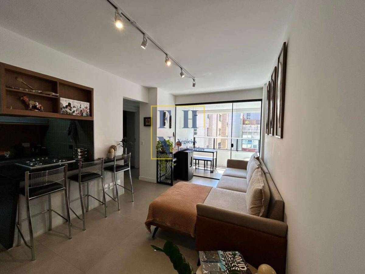 Apartamento à venda com 2 quartos, 63m² - Santo Antônio,