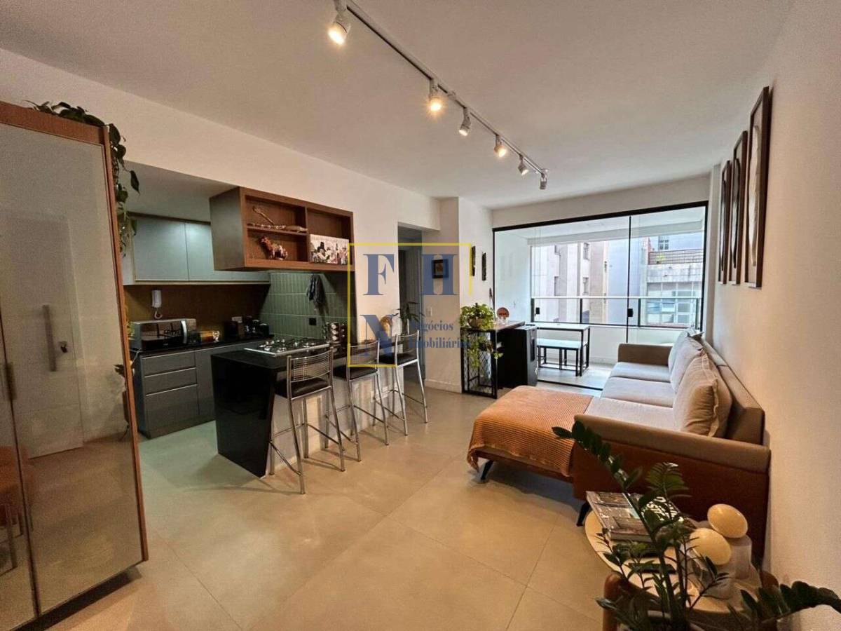 Apartamento à venda com 2 quartos, 63m² - Santo Antônio,