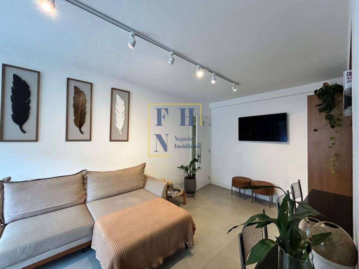 Apartamento à venda com 2 quartos, 63m² - Santo Antônio,