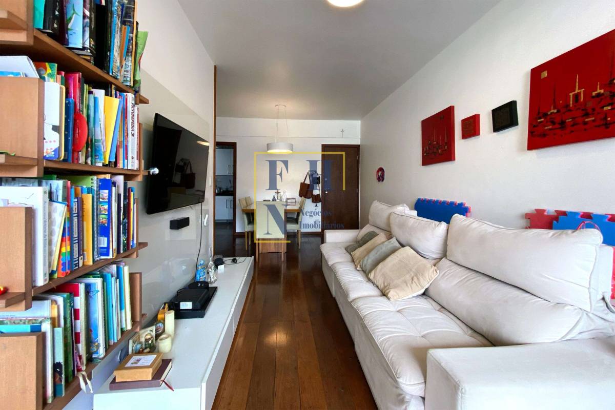 - Apartamento 3 Quartos à Venda no Santo Antônio em Belo Horizonte