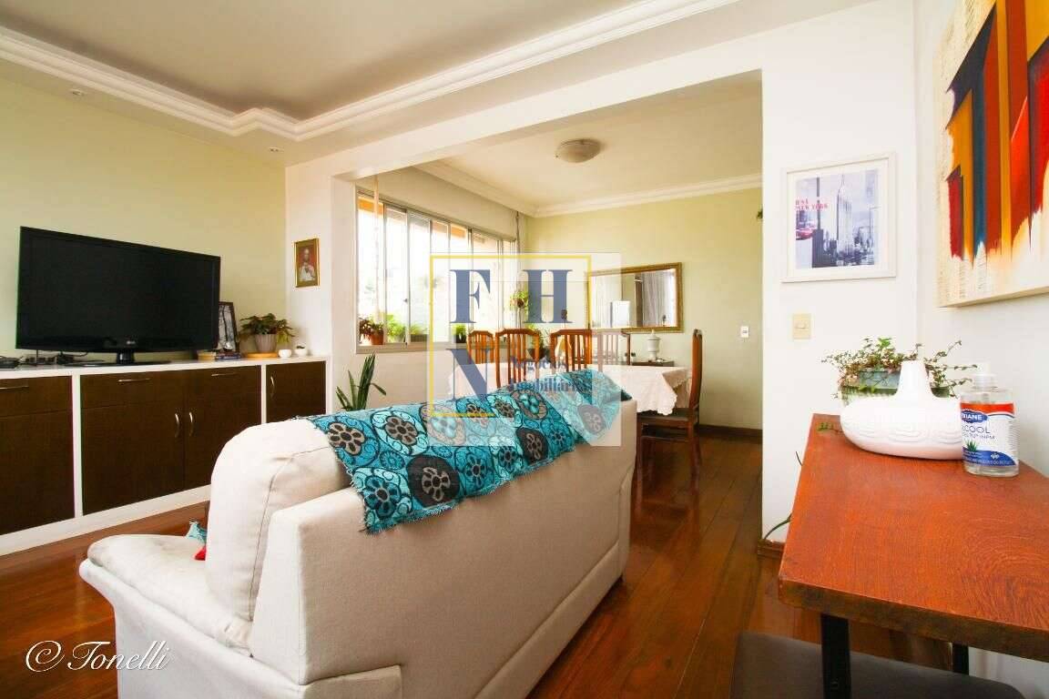 Apartamento à venda com 4 quartos, 140m² - Santo Antônio,