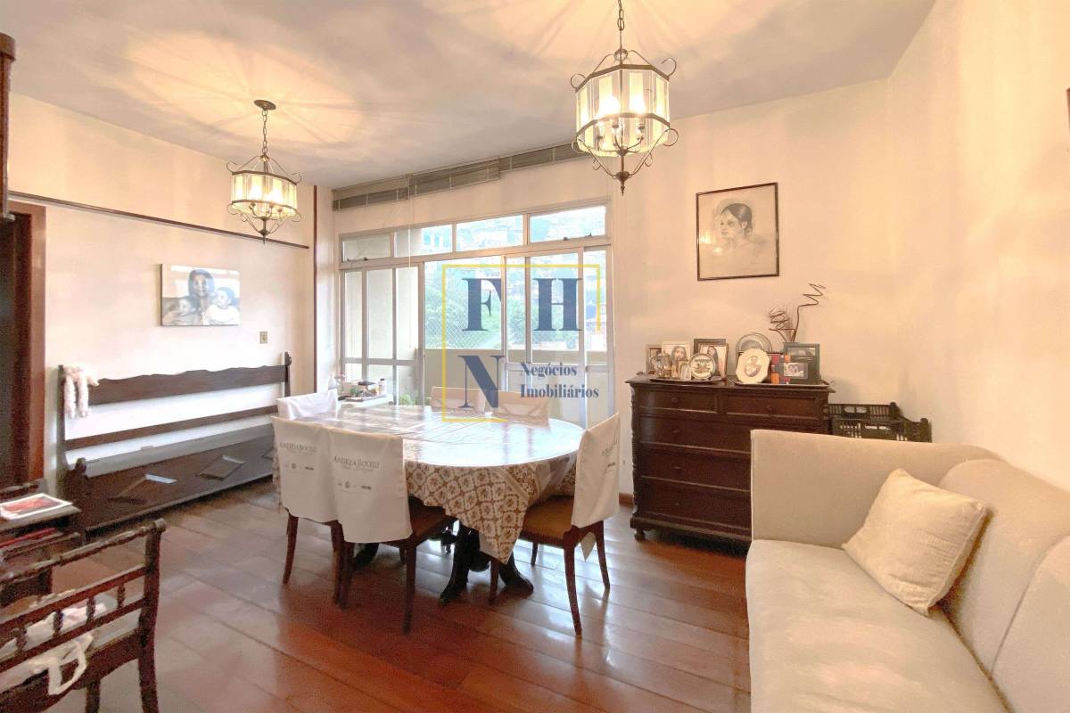  - Apartamento 3 Quartos à Venda no Santo Antônio em Belo Horizonte
