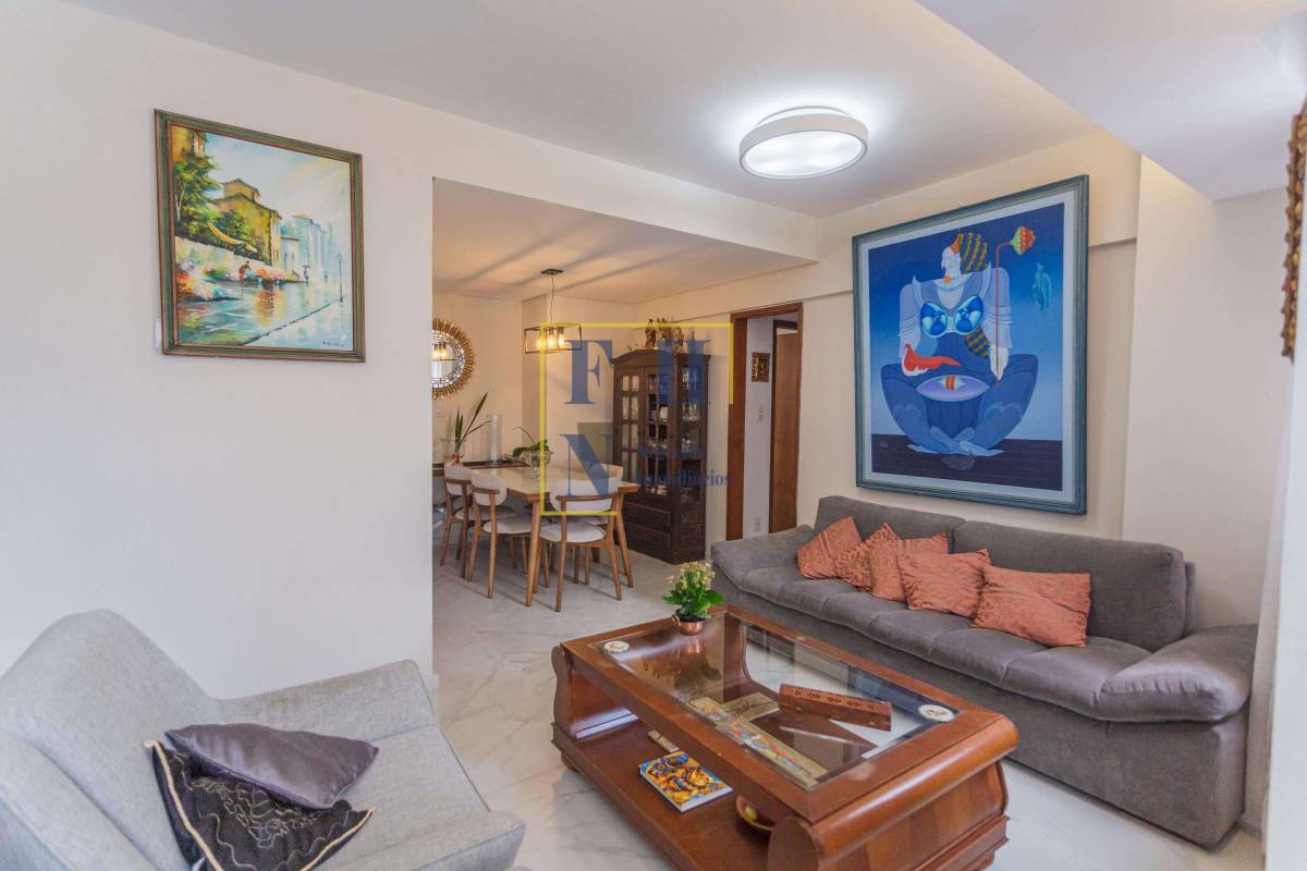  - Apartamento 3 Quartos à Venda no Santo Antônio em Belo Horizonte