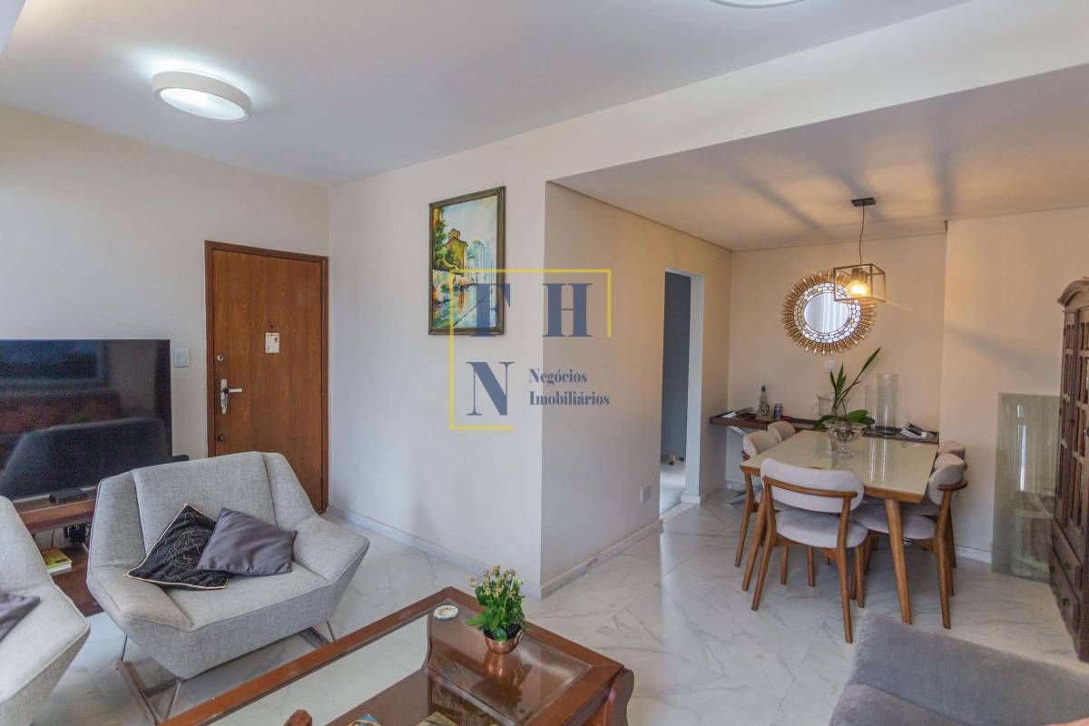  - Apartamento 3 Quartos à Venda no Santo Antônio em Belo Horizonte