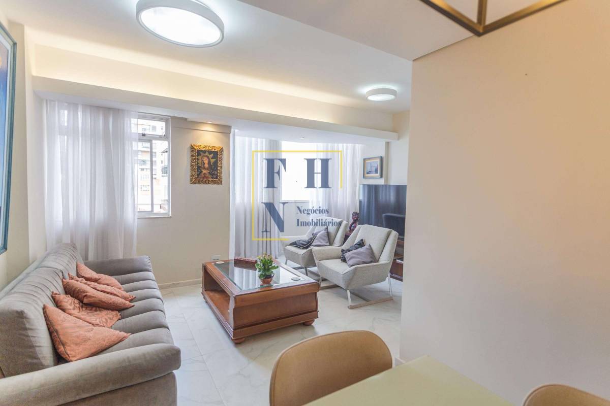  - Apartamento 3 Quartos à Venda no Santo Antônio em Belo Horizonte