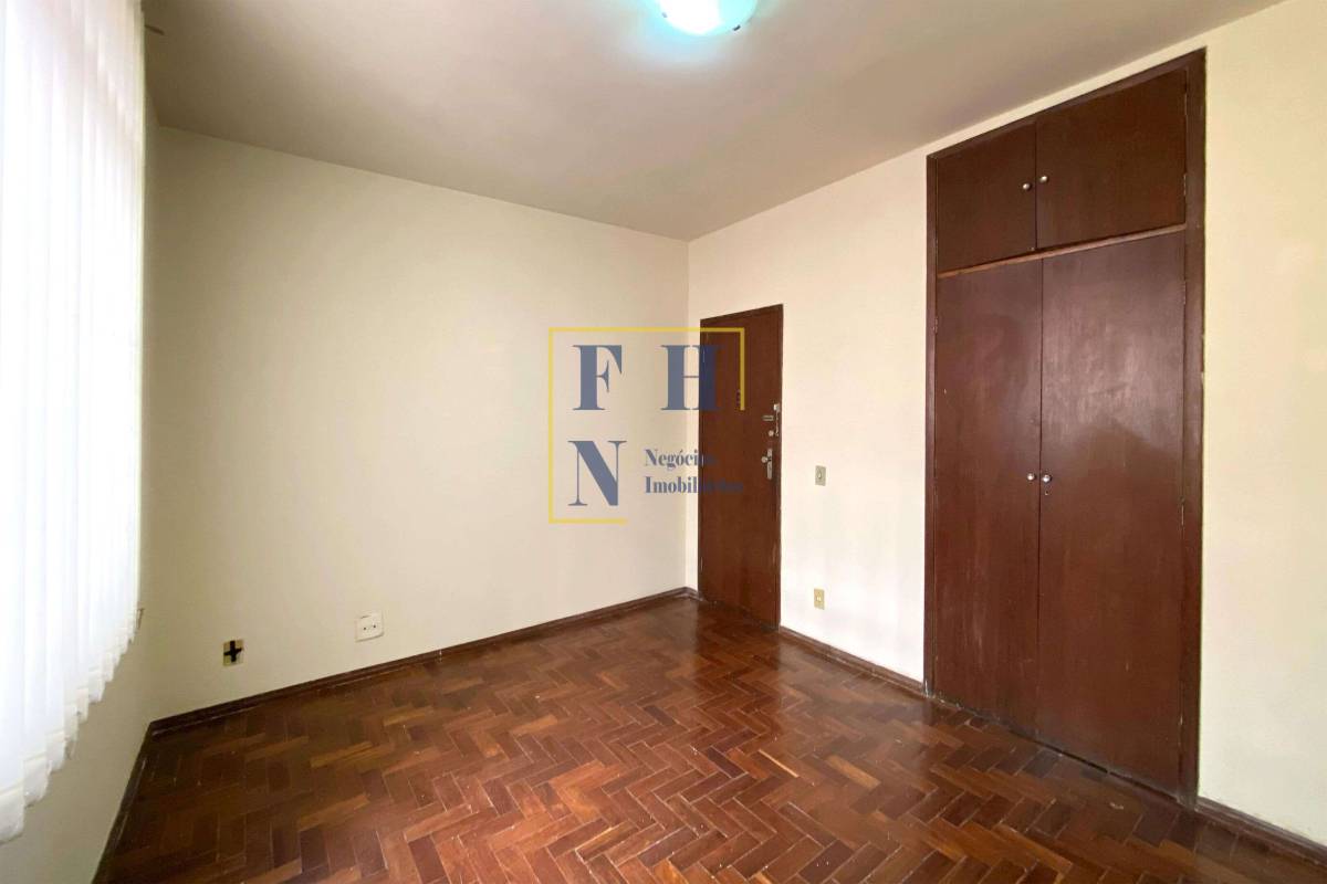  - Apartamento 2 Quartos à Venda no Santo Antônio em Belo Horizonte