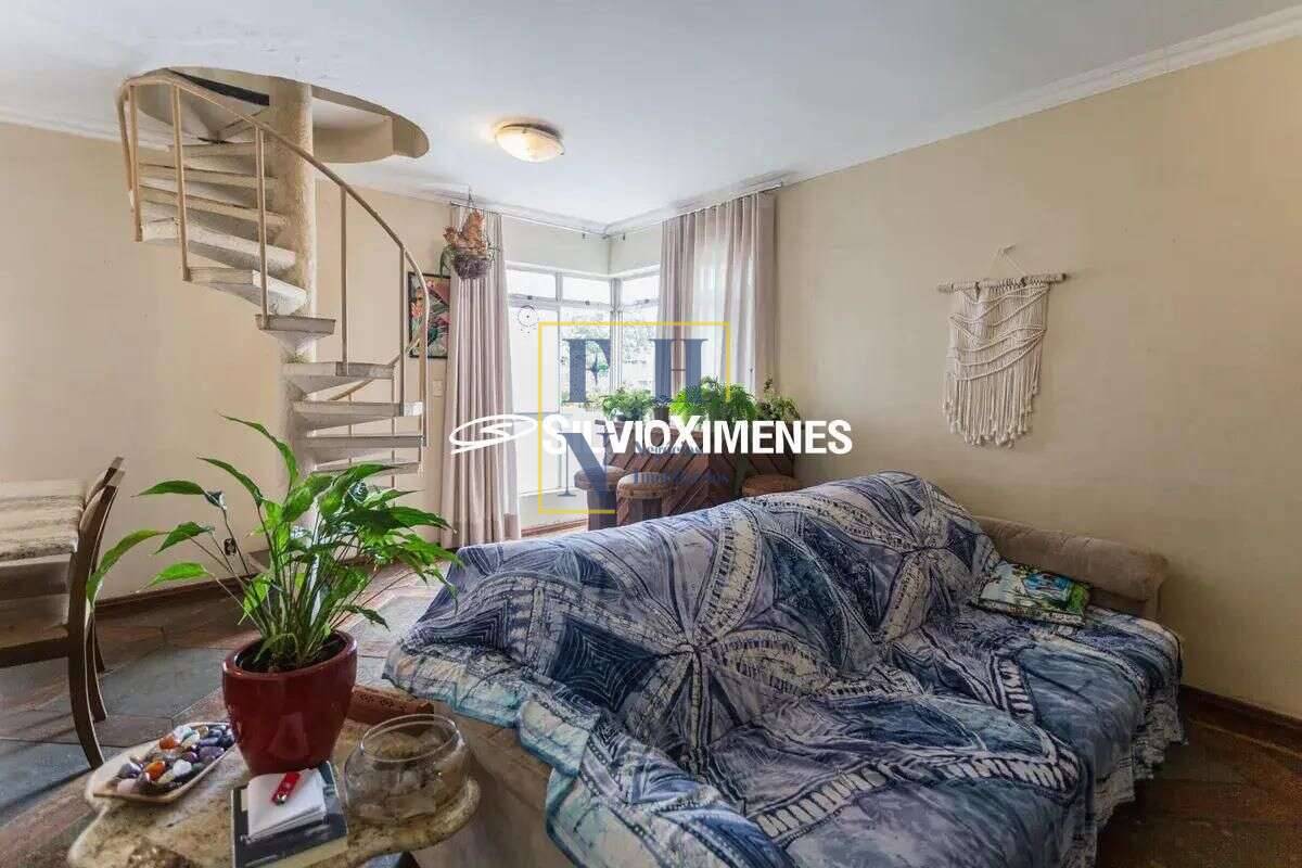 Apartamento 3 Quartos à Venda no Santo Antônio em Belo Horizonte - FHN Imóveis