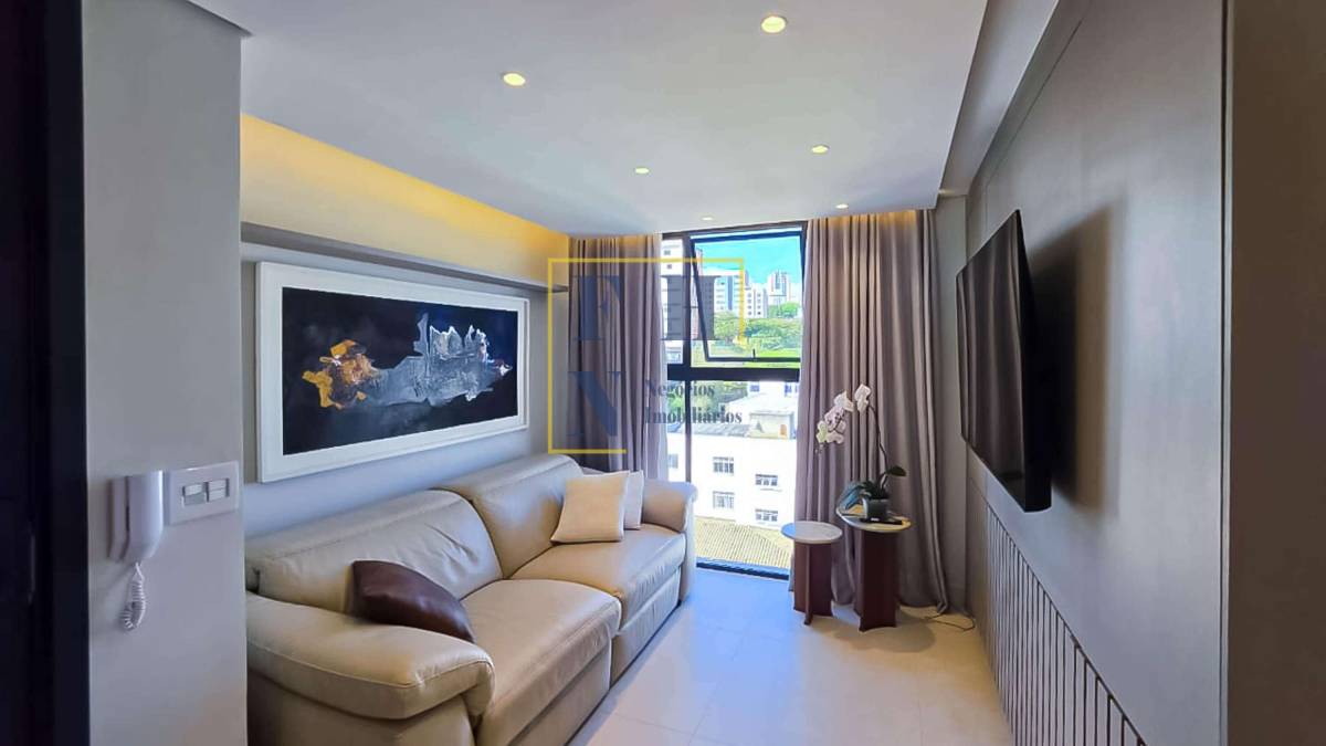 Apartamento 2 Quartos à Venda no Santo Antônio em Belo Horizonte - FHN Imóveis