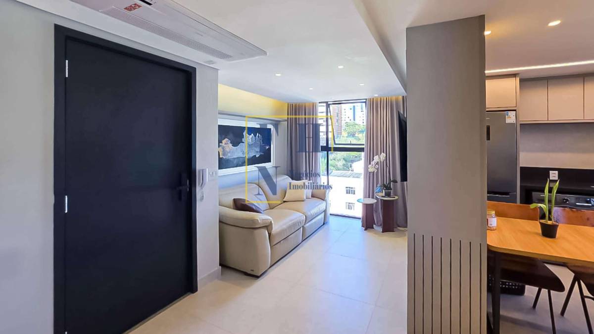  - Apartamento 2 Quartos à Venda no Santo Antônio em Belo Horizonte