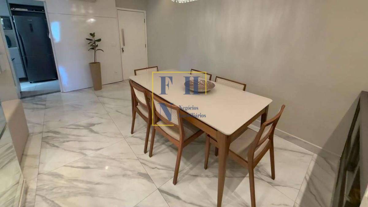 Apartamento à venda com 3 quartos, 100m² - Santo Antônio,