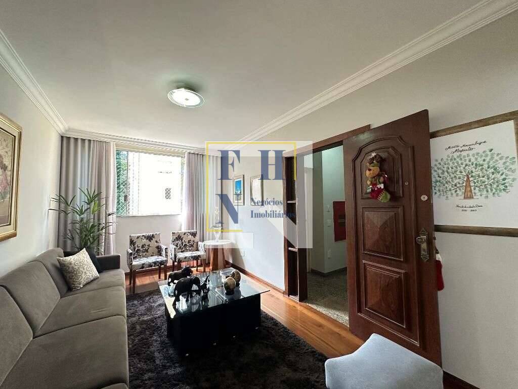  - Apartamento 4 Quartos à Venda no Santo Antônio em Belo Horizonte