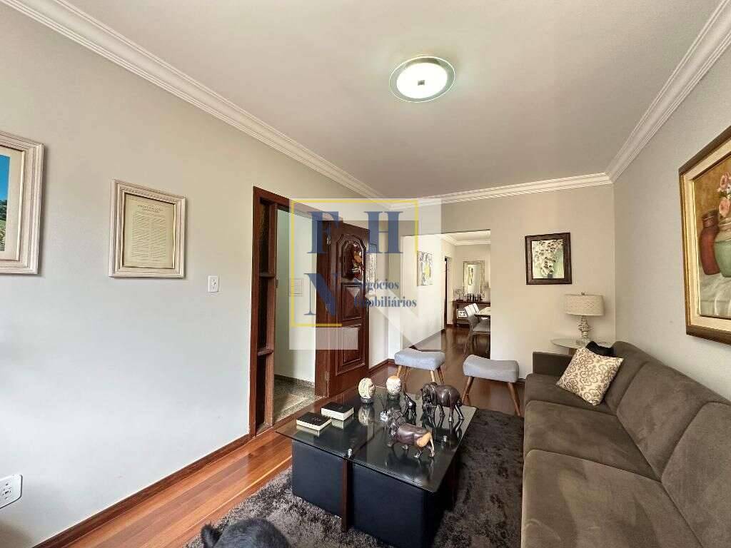  - Apartamento 4 Quartos à Venda no Santo Antônio em Belo Horizonte
