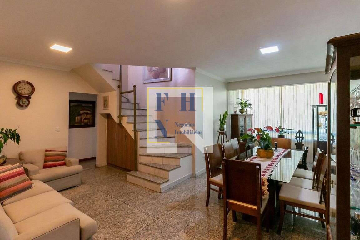 Apartamento à venda com 4 quartos, 210m² - Santo Antônio,