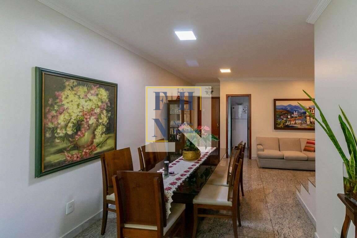 Apartamento à venda com 4 quartos, 210m² - Santo Antônio,