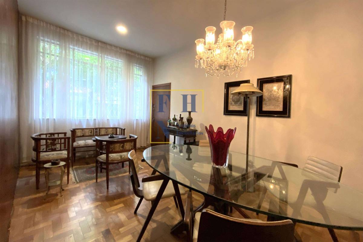 Apartamento à venda com 3 quartos, 90m² - Santo Antônio,