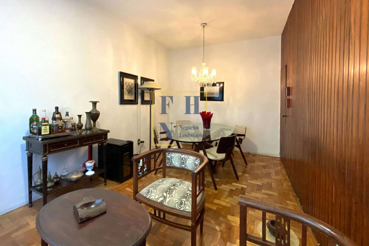 Apartamento à venda com 3 quartos, 90m² - Santo Antônio,