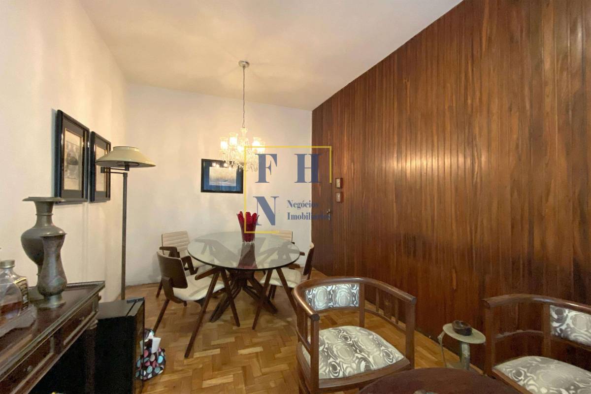 Apartamento à venda com 3 quartos, 90m² - Santo Antônio,